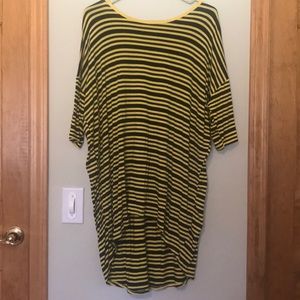 LuLaRoe Bumblebee Irma